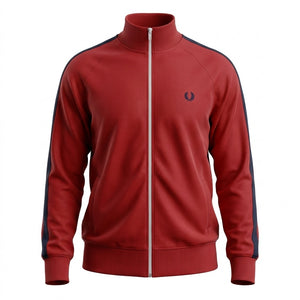 Ghost Mannequin – vintage Fred Perry Trainingsjacke (XS)