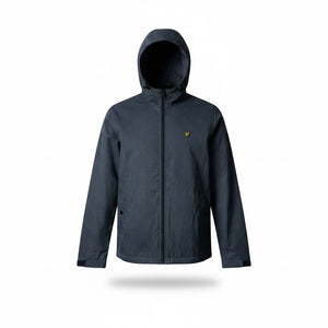 Ghost Mannequin – vintage Lyle & scott Trainingsjacke (L)