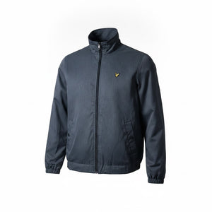 Ghost Mannequin – vintage Lyle & scott Trainingsjacke (L)