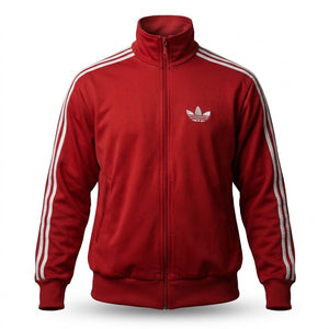 Ghost Mannequin – vintage Adidas Trainingsjacke (M)