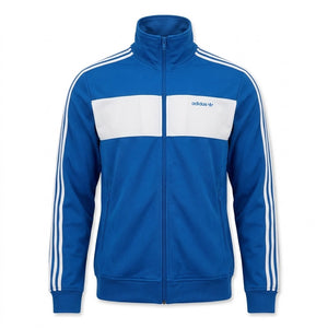 Ghost Mannequin – vintage Adidas Trainingsjacke (L)