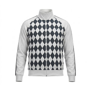 Ghost Mannequin – vintage Fred Perry Trainingsjacke (L)