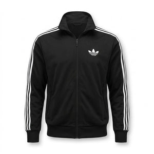 Ghost Mannequin – vintage Adidas Trainingsjacke (S)