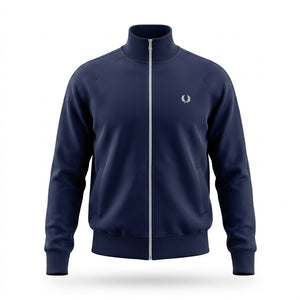 Ghost Mannequin – vintage Fred perry Trainingsjacke (S)