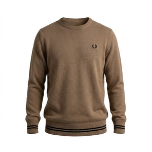 Ghost Mannequin – vintage Fred Perry Sweater (XL)