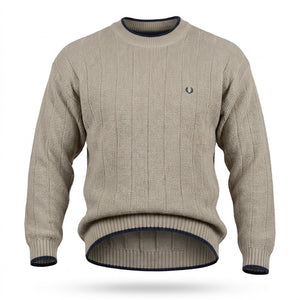 Ghost Mannequin – vintage Fred Perry Sweater (XL)