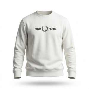 Ghost Mannequin – vintage Fred Perry Sweater (S)