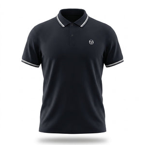 Ghost Mannequin – vintage Sergio Tacchini Polo (XL)