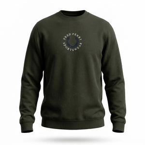 Ghost Mannequin – vintage Fred Perry Sweater (M)