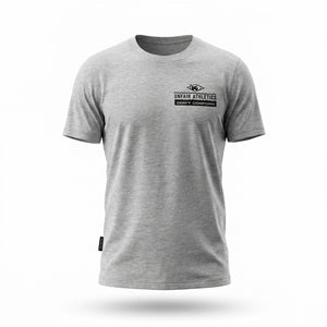 Ghost Mannequin – vintage Unfair Athletics Shirt (L)