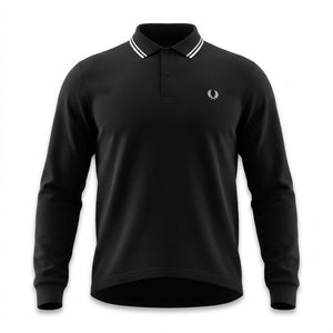 Ghost Mannequin – vintage Fred Perry Polo (S)
