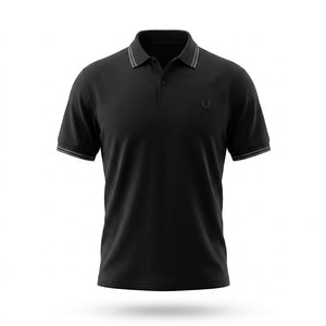 Ghost Mannequin – vintage Unbekannt Polo (XL)