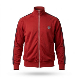Ghost Mannequin – vintage Fred Perry Trainingsjacke (XS)