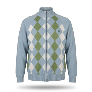 Ghost Mannequin – vintage Fred Perry Trainingsjacke (S)