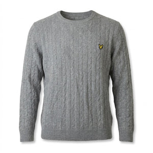 Ghost Mannequin – vintage lyle&Scott Sweater (XL)