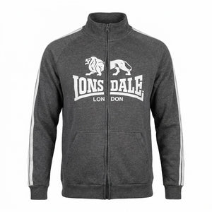 Ghost Mannequin – vintage Lonsdale Trainingsjacke (L)