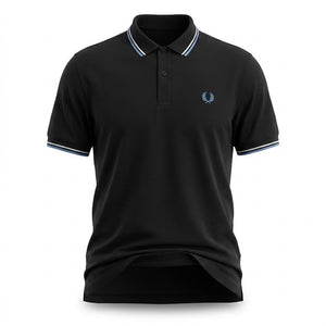 Ghost Mannequin – vintage fred perry Polo (L)