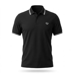 Ghost Mannequin – vintage fred perry Polo (S)