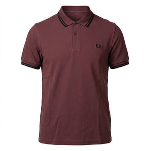 Ghost Mannequin – vintage Fred Perry Polo (S)