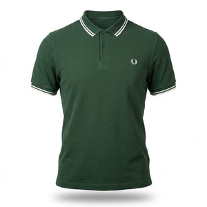 Ghost Mannequin – vintage Fred Perry Polo (L)