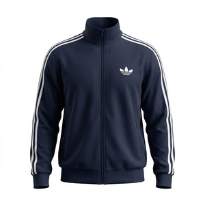 Ghost Mannequin – vintage Adidas Trainingsjacke (M)