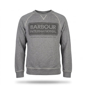 Ghost Mannequin – vintage Barbour International Sweater (S)