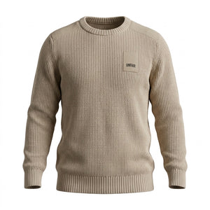 Ghost Mannequin – vintage Unfair Sweater (L)