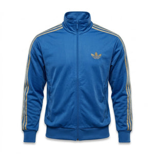 Ghost Mannequin – vintage Adidas Trainingsjacke (L)