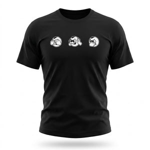 Ghost Mannequin – vintage unfair Shirt (L)