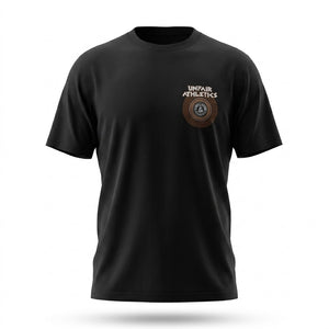 Ghost Mannequin – vintage Unfair Athletics Shirt (M)