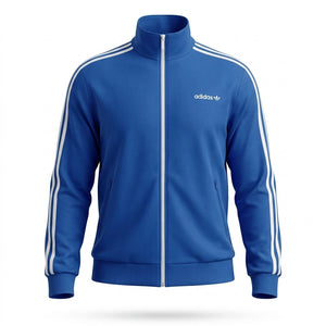 Ghost Mannequin – vintage Adidas Trainingsjacke (L)