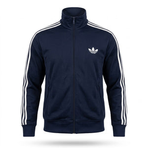 Ghost Mannequin – vintage Adidas Trainingsjacke (L)