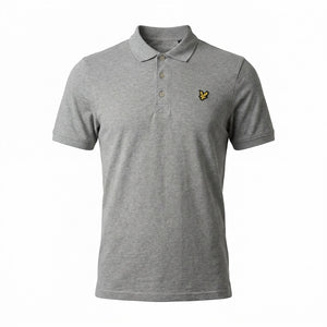 Ghost Mannequin – vintage Lyle & Scott Polo (M)