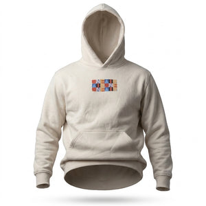 Ghost Mannequin – vintage unfair Athletics Sweater (L)