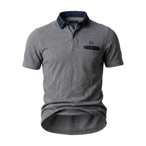 Ghost Mannequin – vintage Fred Perry Polo (S)