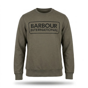 Ghost Mannequin – vintage Barbour International Sweater (S)