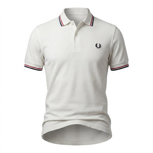 Ghost Mannequin – vintage fred Perry Polo (S)