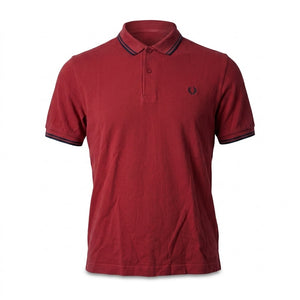 Ghost Mannequin – vintage Fred Perry Polo (L)