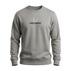 Ghost Mannequin – vintage Fred Perry Sweater (XXL)