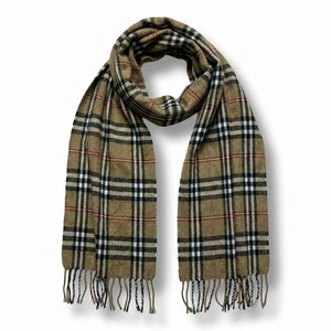 Ghost Mannequin – Burberry Schal