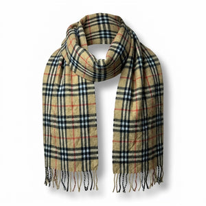 Ghost Mannequin – Burberry Schal