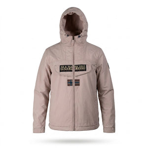 Ghost Mannequin – Vintage Napapijri Winterjacke (L)