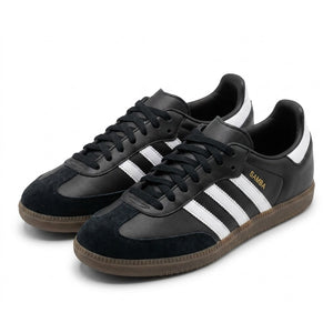 Ghost Mannequin – Vintage Adidas Samba (Größe 40)