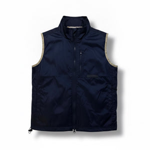 Ghost Mannequin – Vintage Fred Perry Weste (XS)