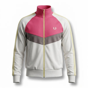 Ghost Mannequin – Vintage Fred Perry Trackjacket (XS)