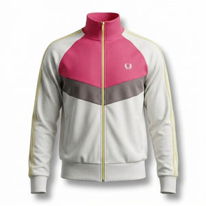 Ghost Mannequin – Vintage Fred Perry Trackjacket (XS)