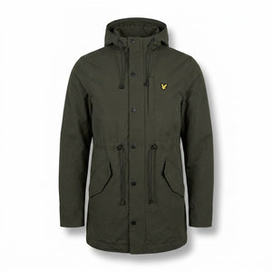 Ghost Mannequin – Vintage Lyle & Scott Jacke (M)