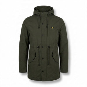 Ghost Mannequin – Vintage Lyle & Scott Jacke (M)