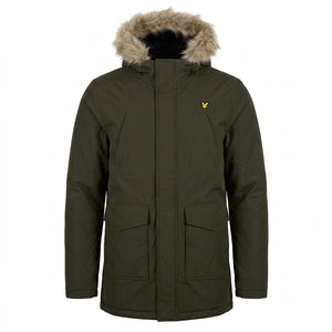 Ghost Mannequin – Vintage Lyle & Scott Jacke (XS)