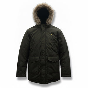 Ghost Mannequin – Vintage Lyle & Scott Jacke (XS)